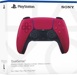 Sony PS5 DualSense Draadloze Controller - Cosmic Red — thumbnail 12