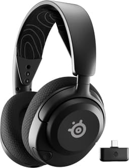 SteelSeries Arctis Nova 5 Wireless - Draadloze Gaming Headset - Zwart — thumbnail 2
