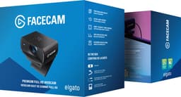 Elgato Facecam MK.2 - Webcam - Tot 1080p60 - USB-C - Zwart — thumbnail 16