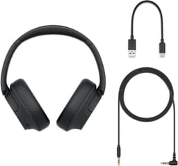 Sony WH-CH720N – Draadloze over-ear koptelefoon met Noise Cancelling - Zwart — thumbnail 17
