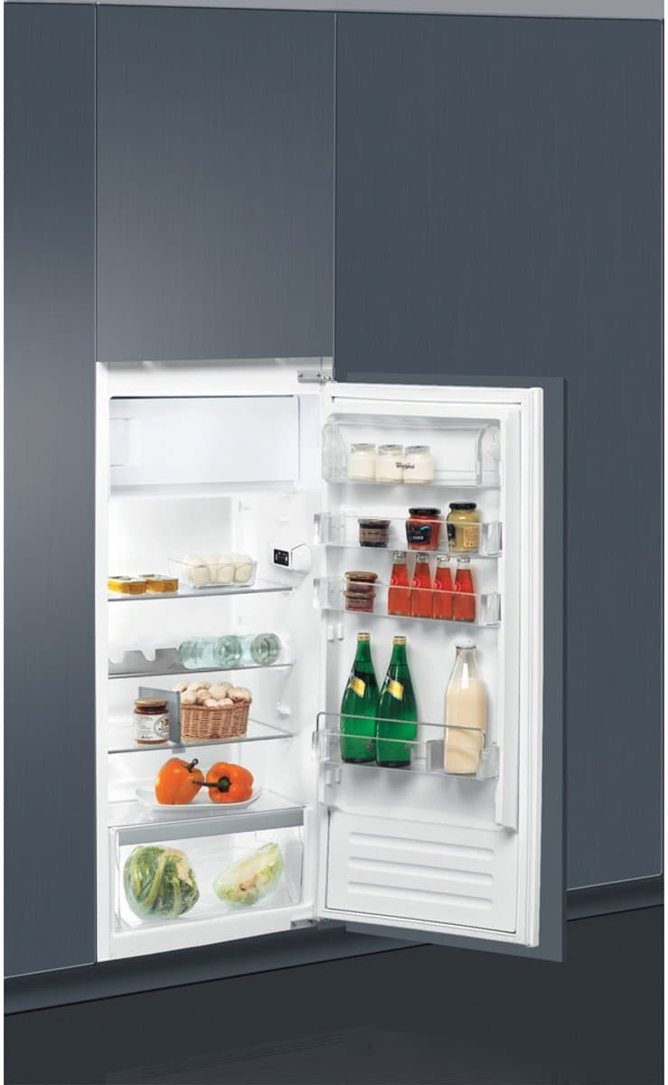 Whirlpool geïntegreerde koelkast: kleur rvs - ARG 86121 — afbeelding 1
