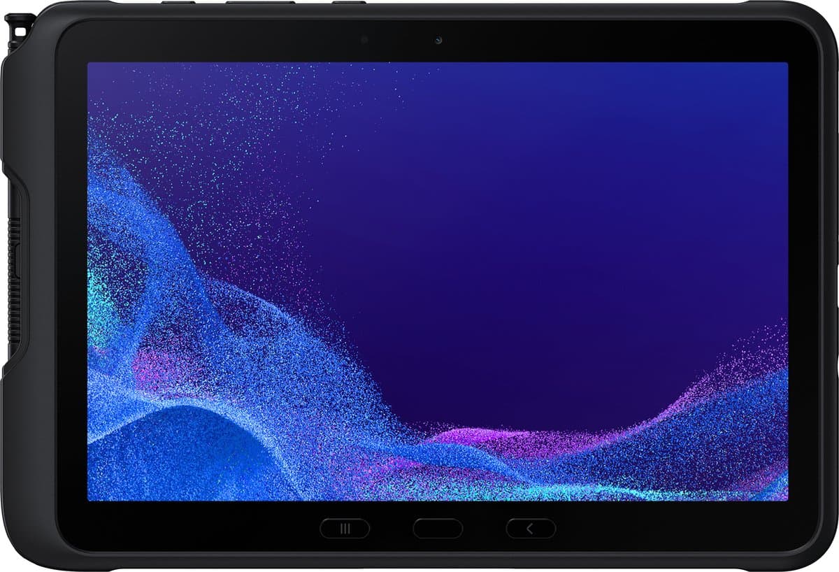 Samsung Galaxy Tab Active 4 Pro WiFi+5G 4GB/64GB Black — afbeelding 1