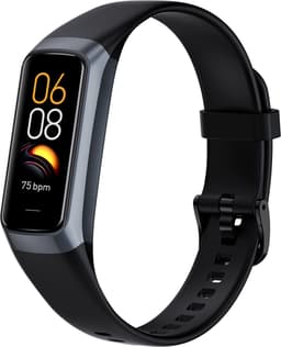 Kiraal Charge Fit - Stappenteller - Activity Tracker - Temperatuurmeter - Bloeddrukmeter - Hartslagmeter - Smartwatch - Horloge - Heren - Dames - Nederlandse Handleiding — thumbnail 1