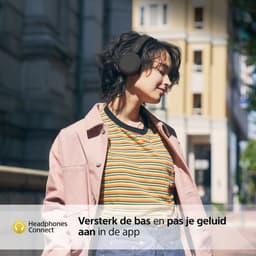 Sony WH-CH520 - Draadloze on-ear koptelefoon - Zwart — thumbnail 10