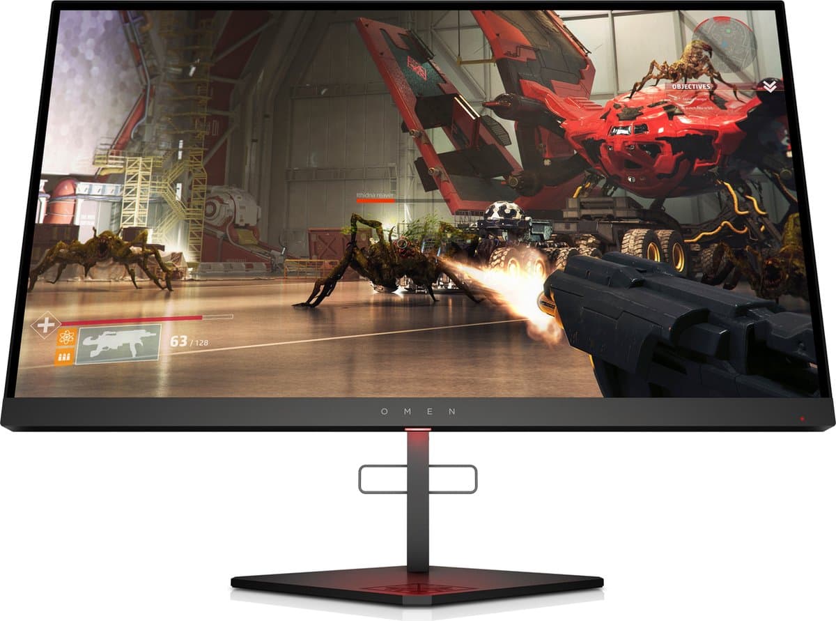 HP OMEN X 25F - TN Gaming Monitor - 240hz - 25inch — afbeelding 1