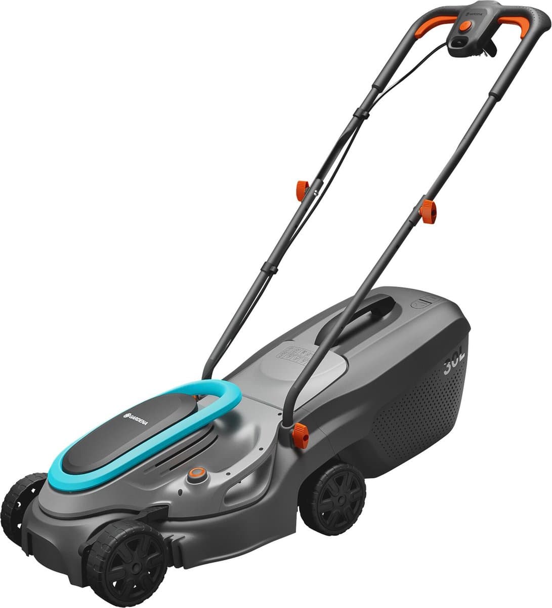 GARDENA - PowerMax 32/1200 G2 - Grasmaaier - Elektrisch — afbeelding 1