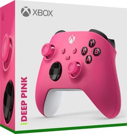 Xbox Draadloze Controller - Deep Pink - Xbox, PC, Cloud Gaming — thumbnail 2