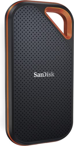 SanDisk SSD Extreme Pro Portable - Externe Harde Schijf - 2TB / Zwart — thumbnail 4