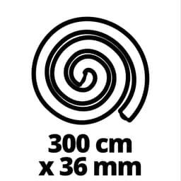 Einhell Elektrische Nat-/Droogzuiger TE-VC 2025 SACL - 1200 W - 200 mbar - 25 L - Stofbeschermingsklasse L - Automatisch stopcontact: 2200 W - Incl. mondstukken en filter — thumbnail 13