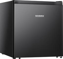 Severin KB 8879 - Mini koelkast - Minibar - 45 liter - Vrijstaand - Zwart — thumbnail 5