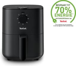 Tefal Easy Fry Essential EY1308 - Airfryer - 3.5L - Compact - Voor 4 Personen - Gezonde Bereiding — thumbnail 2