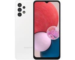 Samsung Galaxy A13 - 64GB - White (2022)