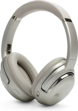 JBL Tour One M2 - Draadloze Noise Cancelling Koptelefoon - Bluetooth - Over Ear - Adaptive ANC - 50 uur batterij - Champagne — thumbnail 12