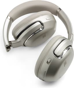 JBL Tour One M2 - Draadloze Noise Cancelling Koptelefoon - Bluetooth - Over Ear - Adaptive ANC - 50 uur batterij - Champagne — thumbnail 4