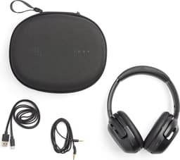 JBL Tour One M2 - Draadloze Noise Cancelling Koptelefoon - Bluetooth - Over Ear - Adaptive ANC - 50 uur batterij - Zwart — thumbnail 10