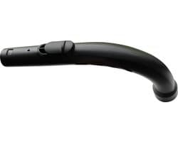 Pistoolgreep 35 mm - Geschikt voor Miele Classic Compact Complete - C1 C2 C3 S2 S4 S5 S6 S8 - Met klikysteem - Alternatief voor 9442601
