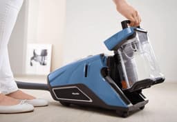 Miele Blizzard CX1 Parquet PowerLine - Stofzuiger zonder zak — thumbnail 5