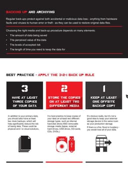 Verbatim Store ´n´ Go Secure Portable Harddisk 2TB — thumbnail 10