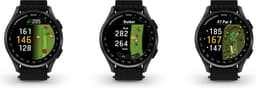 Garmin Approach S50 golf / sport horloge - black - 43.000 wereldwijde golfbanen — thumbnail 6