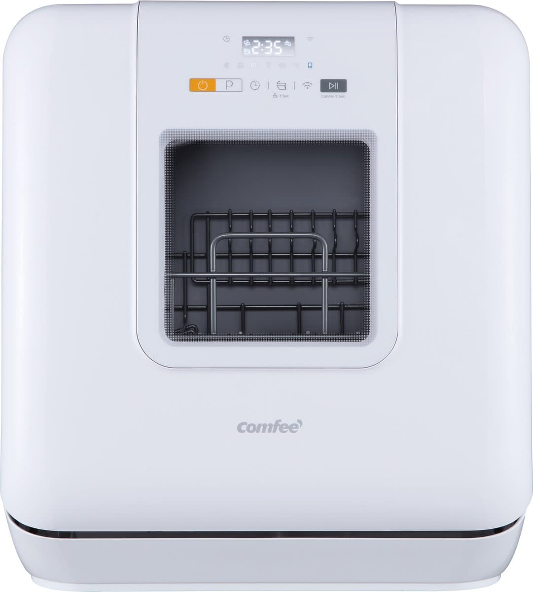 Midea - CTS 5.3F - Mini Vaatwasser — afbeelding 1