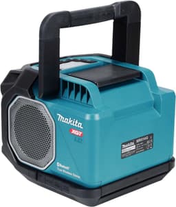 Makita MR014GZ Accu Bluetooth speaker XGT 40 V Max Basic Body — thumbnail 4