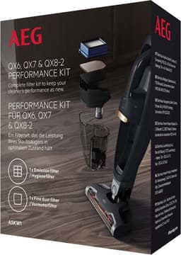 AEG 9009232753 Askw1 Performance Kit - 2 Filters -AEG QX6 / QX7 en QX8.2 series — thumbnail 2