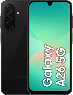 Samsung Galaxy A26 5G - 128GB - Black — thumbnail 14