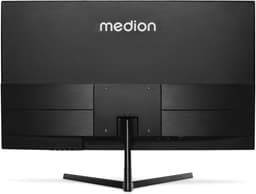 MEDION P52424 (MD 20152) 60,5 cm (24 inch) Full HD breedbeeldmonitor (FHD, HDR10, 16:9, HDMI, Displayport, VGA, Anti flikkering, Anti schittering, Anti blauw licht, meertalig menu) zwart — thumbnail 12