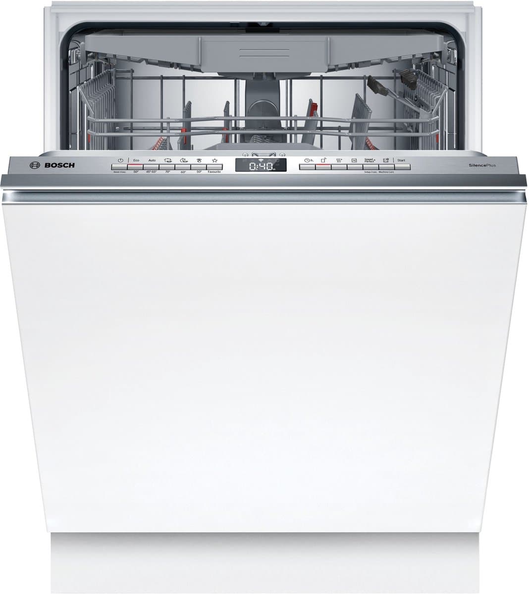 Bosch Inbouwvaatwasser - SBV4ECX27E Serie 4 — afbeelding 1