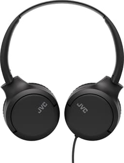 JVC HA-S33UC USB-C hoofdtelefoon - Zwart — thumbnail 6