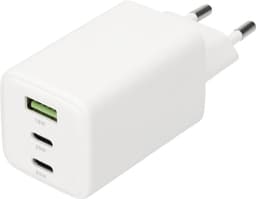 Mobiparts - 65 Watt Universele GaN QC Snellader 65W - USB-C - PD 3.0 - Geschikt voor o.a. Laptops, Tablets, Apple iPhone en Samsung Smartphones V2 — thumbnail 9