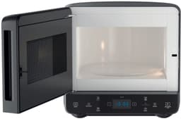 Whirlpool vrijstaande magnetron: kleur zwart - MAX 49 MB — thumbnail 2