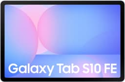 Samsung Galaxy Tab S10 FE - Wifi - 256GB - Light Blue — thumbnail 3