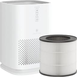 Medify Air MA-14 Luchtreiniger – 70 m³/u Air Purifier – HEPA H13 Filter – 3 standen + Slaapmodus – Tot 28 m² per uur – Tegen Hooikoorts, Huisstofmijt & Allergieën – Zwart — thumbnail 1