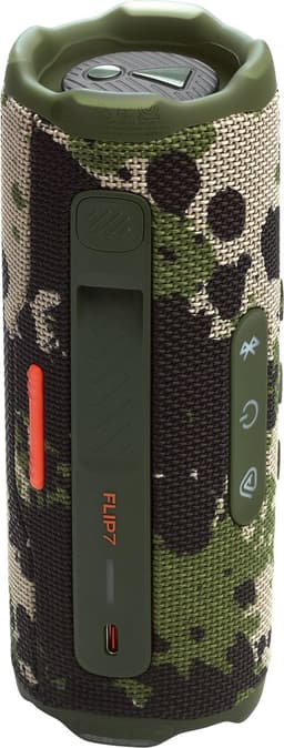 JBL Flip 7 - Portable Bluetooth Speaker - Draadloze Muziek Box - 16 uur - Waterdicht - IP68 - Squad — thumbnail 10