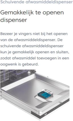 Beko BDFN26450X - HygieneShield® - Vrijstaande vaatwasser - 14 couverts — thumbnail 16