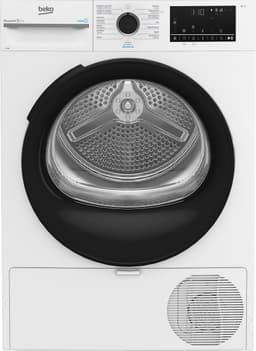 Beko BM3T3824W - SteamCure™ - Warmtepompdroger - 8 kg — thumbnail 12