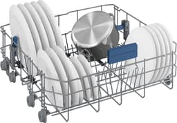 Beko BDFN26450X - HygieneShield® - Vrijstaande vaatwasser - 14 couverts — thumbnail 4