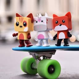 MOB Dancing Animals Bluetooth Speaker Unicorn — thumbnail 19