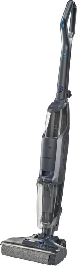 SILVERCREST® Accu harde vloerreiniger 140 W - Actieradius: 30 cm - Wissen, zuigen en drogen - Snoerloos, handig en flexibel inzetbaar - Verwijderbare rol voor eenvoudige reiniging — thumbnail 17