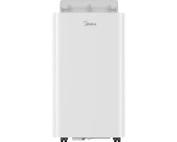 Midea - Silent Cool 26 Pro - Mobiele Airconditioning - Wit