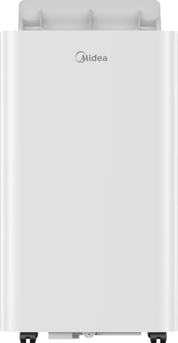 Midea - Silent Cool 26 Pro - Mobiele Airconditioning - Wit — thumbnail 1