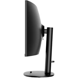 MSI Modern MD342CQP - Ultrawide QHD Monitor - 120Hz - 34 inch - USB HUB/KVM -USB-C PD 98W — thumbnail 2