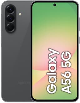 Samsung Galaxy A56 5G - 256GB - Awesome Graphite — thumbnail 14