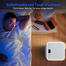 MEDION Smart Mobiele Airco P701 (7000 BTU, 3-in-1, Koelen, Ontvochtigen, Ventileren, tot 25m², incl. Raamafdichtingskit, voor Slaapkamer en Woonkamer, WiFi, App-Functie, Afstandsbediening, MD 37672) — thumbnail 17
