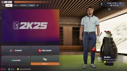 PGA TOUR 2K25 - PS5 — thumbnail 8