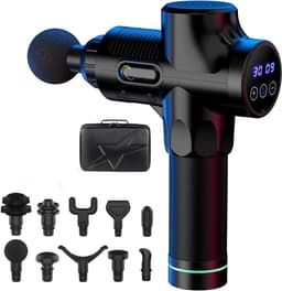 ApexArte® Massage Gun Professioneel - Massage Apparaat - Theragun — thumbnail 1