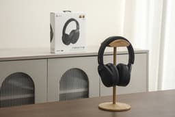 Edifier W830NB - Bluetooth HiRes ANC Over-ear koptelefoon / Zwart — thumbnail 7