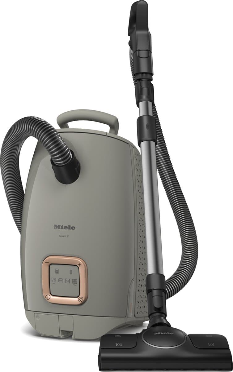 Miele Guard L1 Silence - Casagrijs - Stofzuiger met zak — afbeelding 1