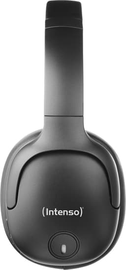 (Intenso) O400HA Bluetooth over-ear koptelefoon met actieve ruisonderdrukking (ANC) - zwart — thumbnail 2